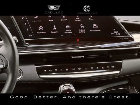 Used 2023 Cadillac Escalade Sport w/ Touring Package AWD/4WD image 18