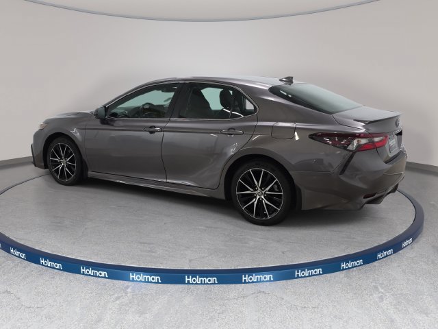 Certified 2024 Toyota Camry SE FWD image 7