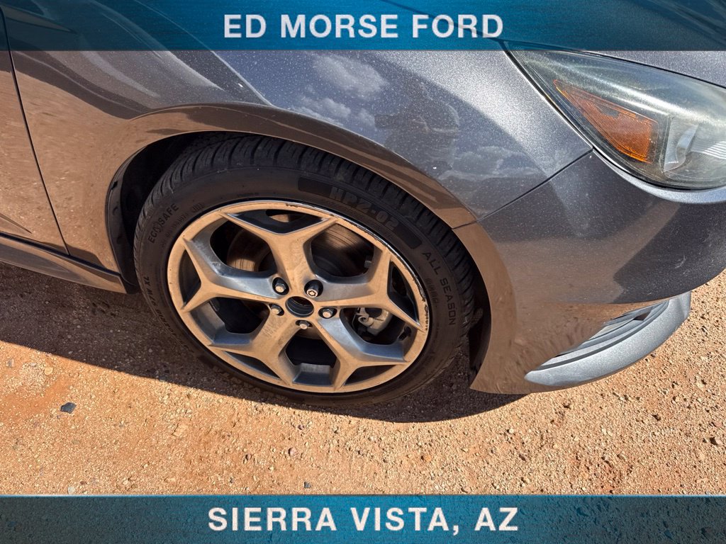 Used 2015 Ford Focus ST FWD image 4