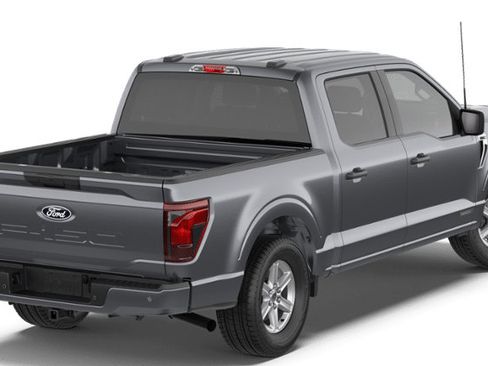 New 2026 Ford F150 XLT w/ Mobile Office Package AWD/4WD image 12