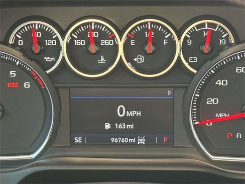 Used 2020 Chevrolet Silverado 1500 LT Trail Boss image 16