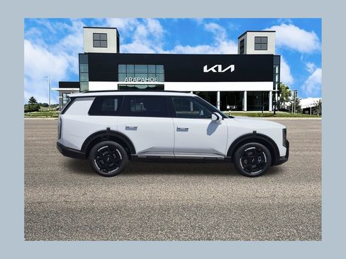 New 2027 Kia Telluride EX AWD/4WD image 1