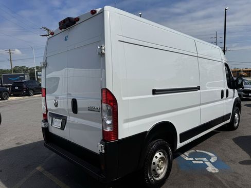Used 2023 RAM ProMaster 2500 FWD image 5