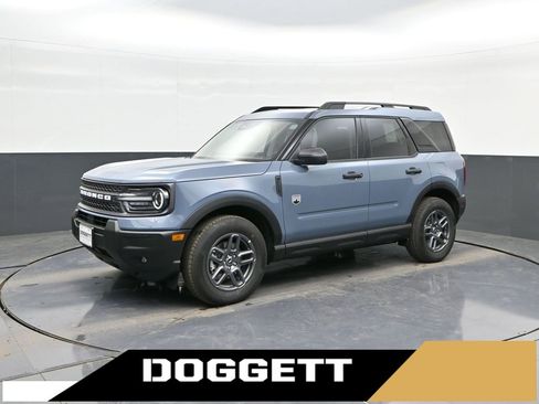 New 2025 Ford Bronco Sport Big Bend w/ Convenience Package image 1