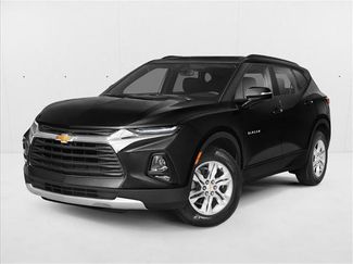 Used 2019 Chevrolet Blazer Premier w/ Sun and Wheels Package FWD video 1
