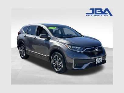 Used 2021 Honda CR-V EX-L