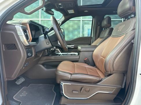 Used 2024 Ford F250 King Ranch w/ Tremor Off-Road Package AWD/4WD image 9