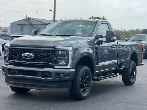 New 2026 Ford F350 XL w/ STX Appearance Package AWD/4WD image 46