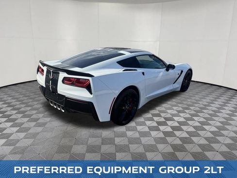 Used 2015 Chevrolet Corvette Stingray Coupe w/ 2LT Preferred Equipment Group RWD image 5