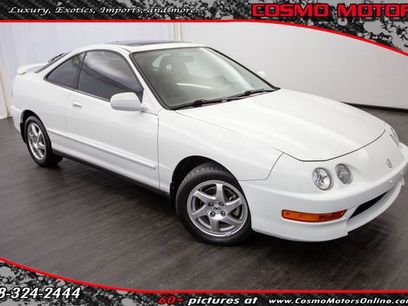 Used 2001 Acura Integra GS-R