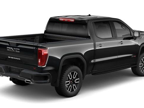 New 2026 GMC Sierra 1500 AT4 w/ AT4 Premium Package AWD/4WD image 12