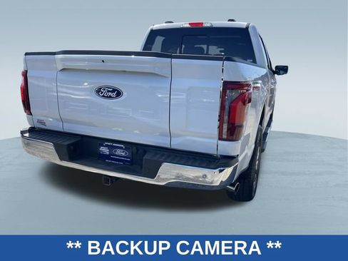 Used 2024 Ford F150 Lariat w/ Equipment Group 502A High AWD/4WD image 3