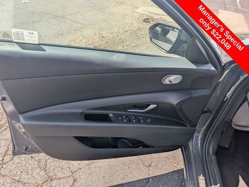 Certified 2024 Hyundai Elantra SEL FWD image 13