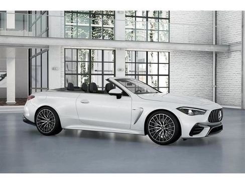 New 2026 Mercedes-Benz CLE 53 AMG 4MATIC Cabriolet image 13