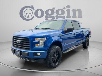 Used 2017 Ford F150 XLT w/ Equipment Group 302A Luxury