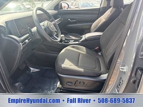 Used 2025 Hyundai Tucson SEL AWD/4WD image 18
