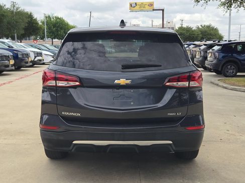 Used 2023 Chevrolet Equinox LT AWD/4WD image 4