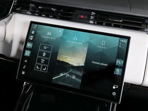 New 2026 Land Rover Range Rover Sport Dynamic SE AWD/4WD image 13
