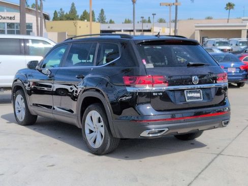 Used 2022 Volkswagen Atlas SE image 8