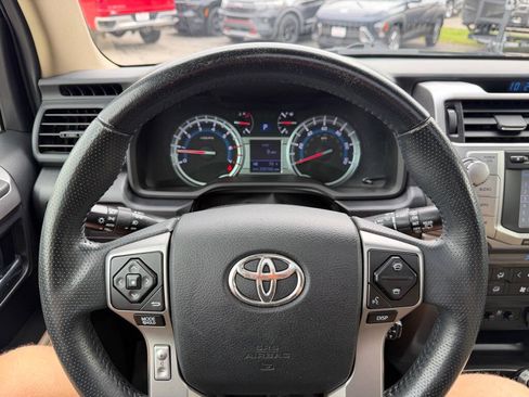 Used 2015 Toyota 4Runner Limited w/ Convenience Package AWD/4WD image 18