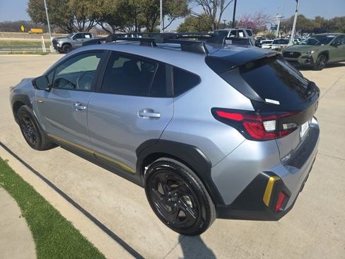 Used 2025 Subaru Crosstrek 2.5i Sport w/ Crosstrek Mirror Package image 4