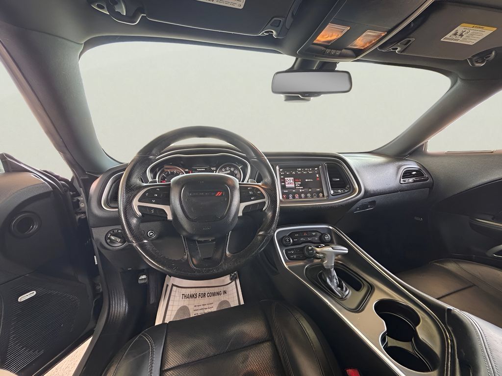 Used 2017 Dodge Challenger SXT Plus RWD image 22