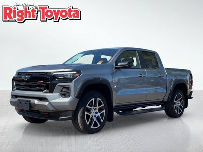 Used 2023 Chevrolet Colorado Z71 w/ Z71 Convenience Package 2