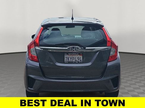 Used 2015 Honda Fit EX image 4