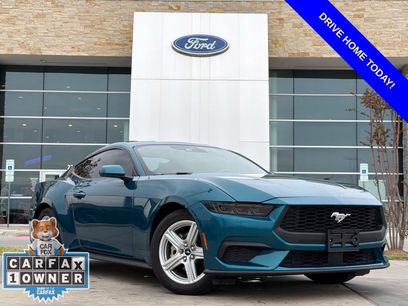Used 2026 Ford Mustang Coupe