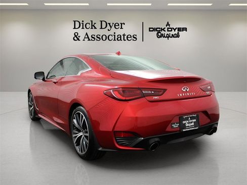 Used 2022 INFINITI Q60 3.0t Luxe w/ Cargo Package image 6