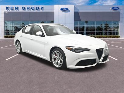 Used 2022 Alfa Romeo Giulia Ti