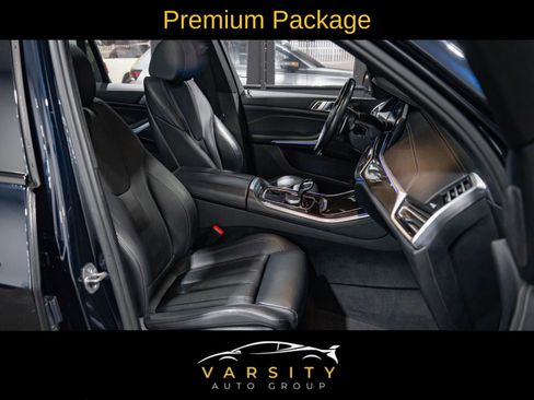 Used 2022 BMW X5 xDrive40i w/ M Sport Package image 15