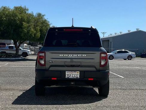 Certified 2022 Ford Bronco Sport Outer Banks image 5