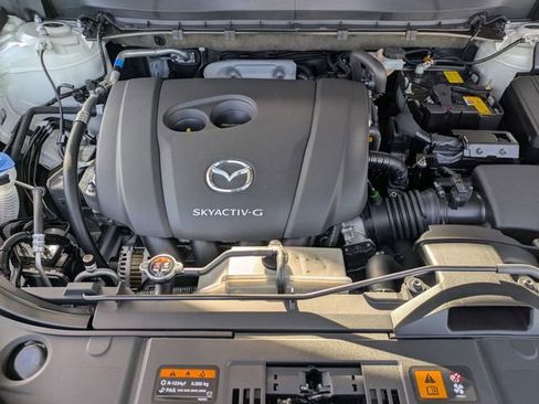 New 2025 MAZDA CX-5 AWD 2.5 S image 11
