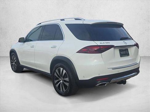 Certified 2025 Mercedes-Benz GLE 350 4MATIC image 8