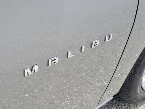 Certified 2024 Chevrolet Malibu LT FWD image 8