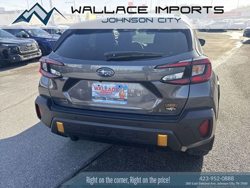 New 2026 Subaru Crosstrek 2.5i Wilderness AWD/4WD image 4