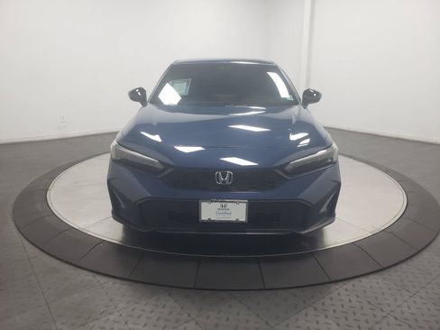 Certified 2025 Honda Civic Sport image 3