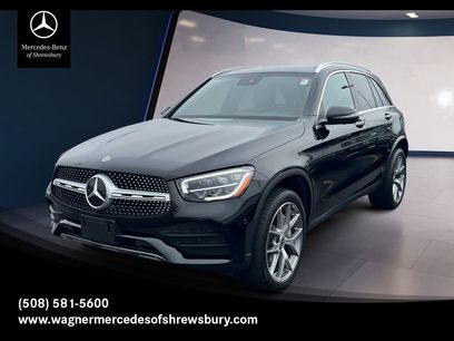 Certified 2022 Mercedes-Benz GLC 300 4MATIC