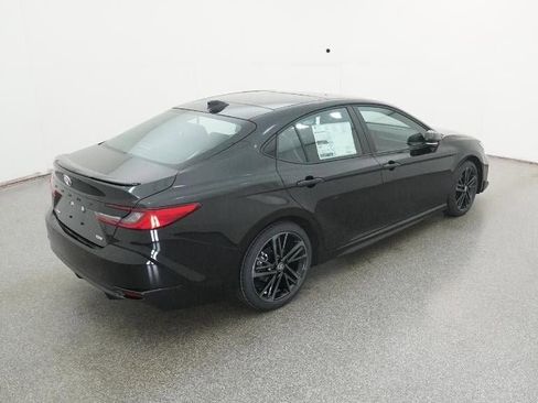 New 2026 Toyota Camry XSE image 9