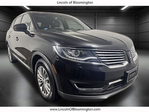 Used 2016 Lincoln MKX Select w/ Select Plus Package AWD/4WD image 8