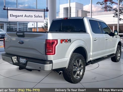 Used 2016 Ford F150 XLT w/ Equipment Group 302A Luxury AWD/4WD image 5