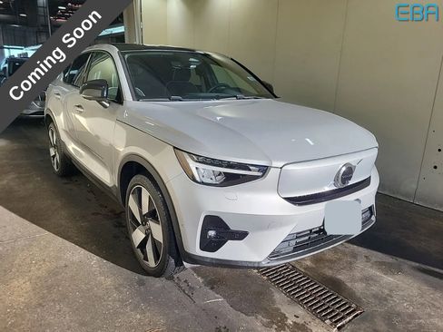 Used 2023 Volvo C40 P8 Recharge Ultimate image 1
