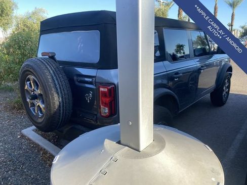 Used 2025 Ford Bronco Big Bend AWD/4WD image 5