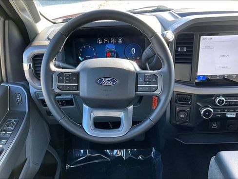 Used 2025 Ford F150 XLT w/ Equipment Group 301A Standard image 5