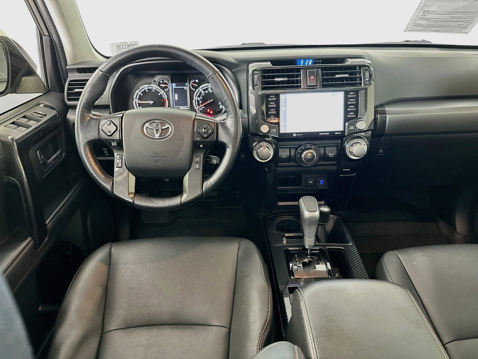 Certified 2023 Toyota 4Runner TRD Off-Road Premium w/ Off Road Premium Plus Package AWD/4WD image 23