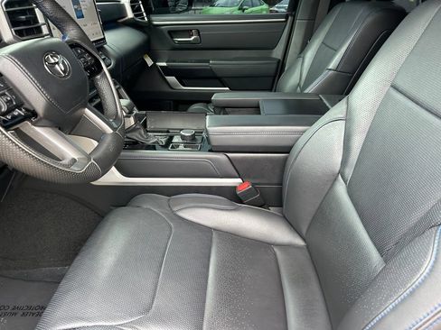 Used 2023 Toyota Tundra Platinum w/ Advanced Package AWD/4WD image 11