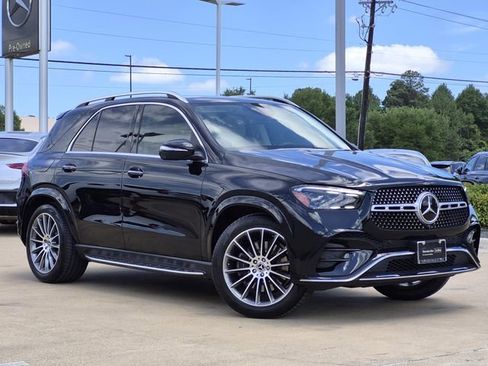 Certified 2024 Mercedes-Benz GLE 350 4MATIC image 1