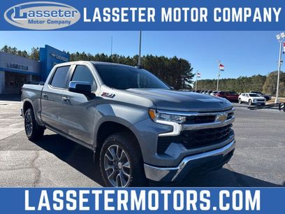 New 2026 Chevrolet Silverado 1500 LT