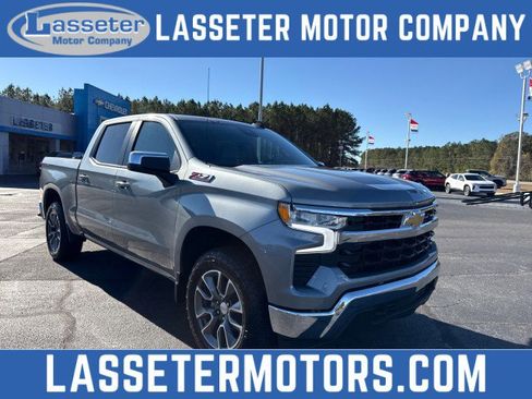 New 2026 Chevrolet Silverado 1500 LT image 1